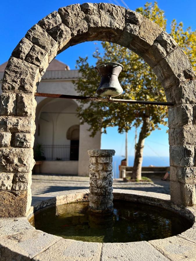Infinity Experience Casa Vacanza Incantevole Con Terrazzo Scala Εξωτερικό φωτογραφία