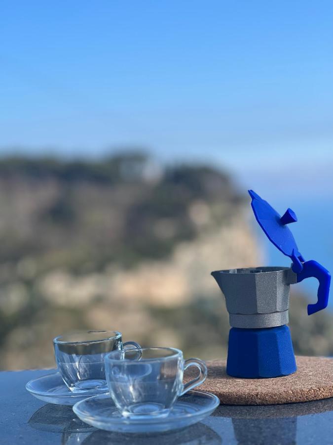 Infinity Experience Casa Vacanza Incantevole Con Terrazzo Scala Εξωτερικό φωτογραφία