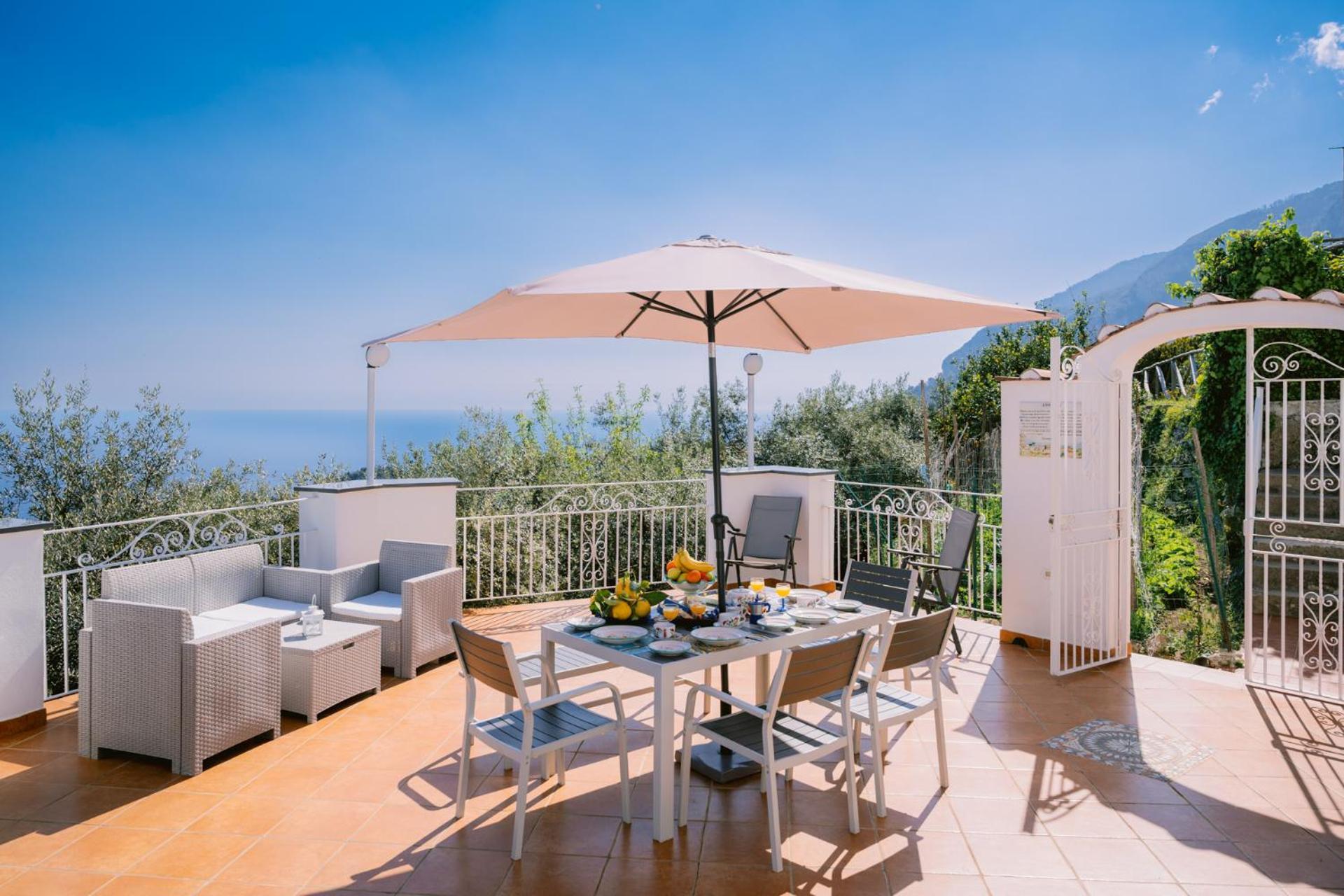 Infinity Experience Casa Vacanza Incantevole Con Terrazzo Scala Εξωτερικό φωτογραφία