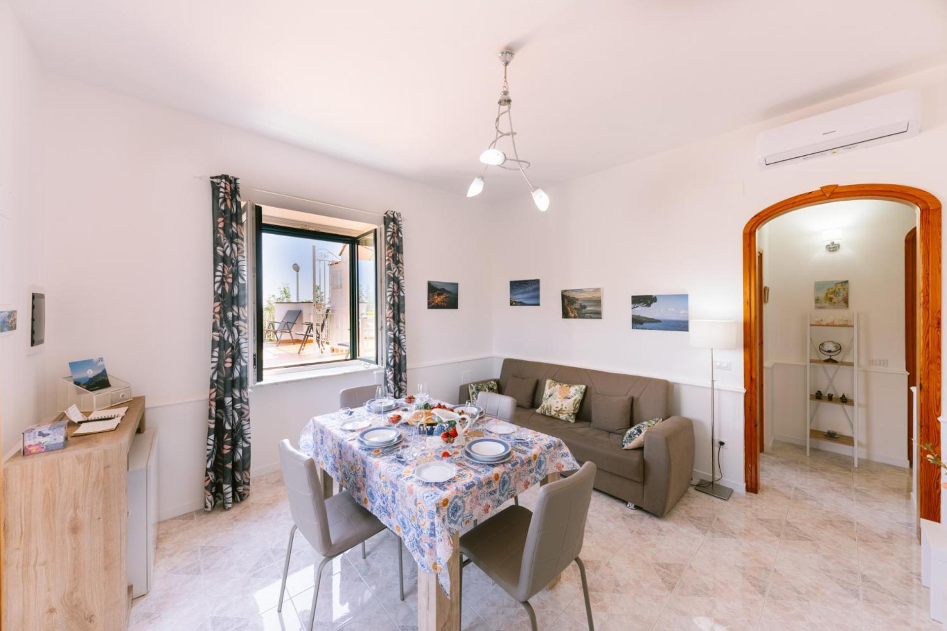 Infinity Experience Casa Vacanza Incantevole Con Terrazzo Scala Εξωτερικό φωτογραφία
