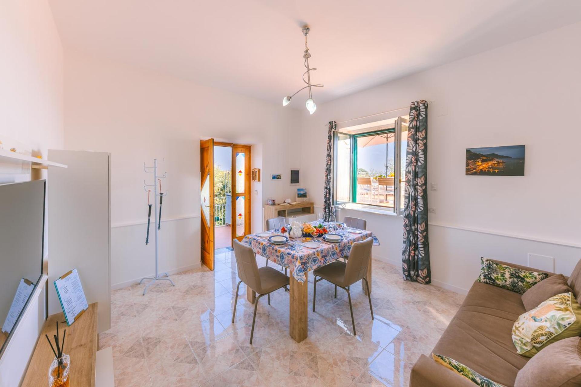 Infinity Experience Casa Vacanza Incantevole Con Terrazzo Scala Εξωτερικό φωτογραφία