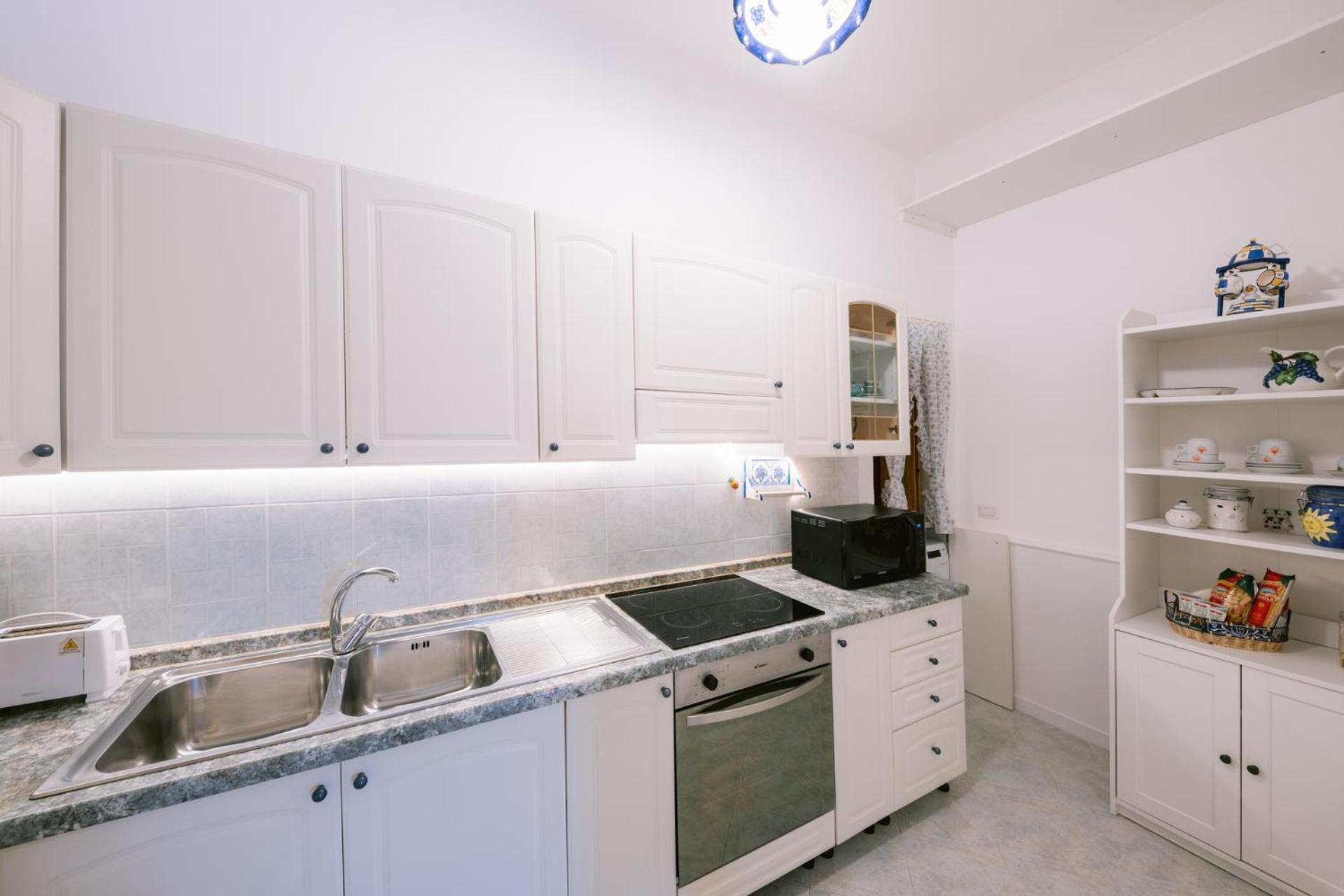 Infinity Experience Casa Vacanza Incantevole Con Terrazzo Scala Εξωτερικό φωτογραφία
