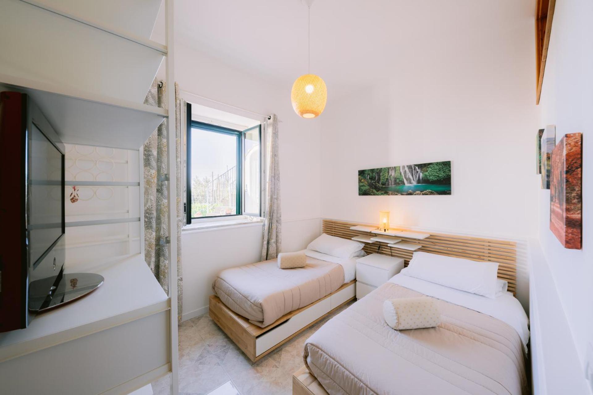 Infinity Experience Casa Vacanza Incantevole Con Terrazzo Scala Εξωτερικό φωτογραφία